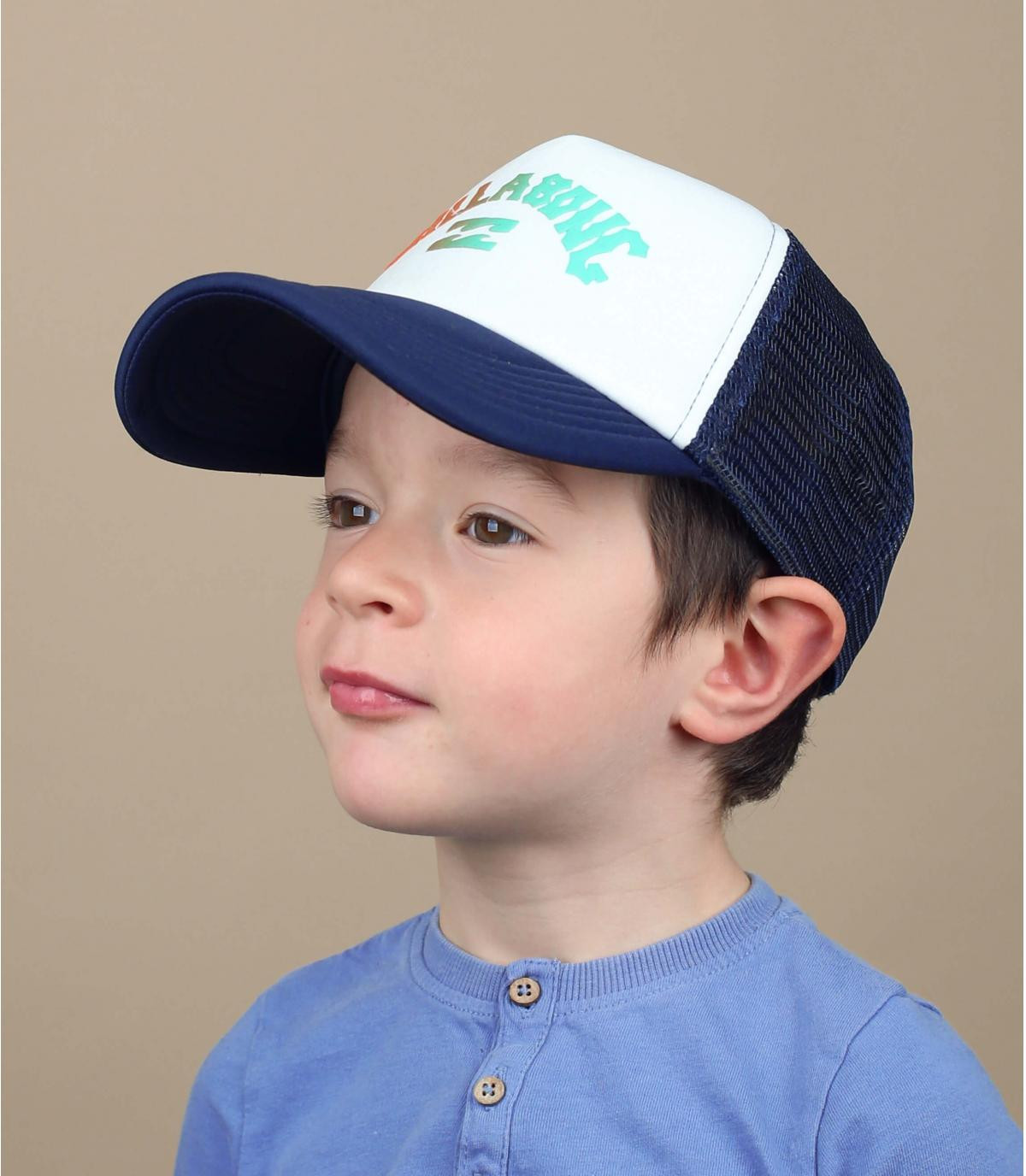 Kinder Trucker Cap Billabong bla Kids Podium Trucker navy